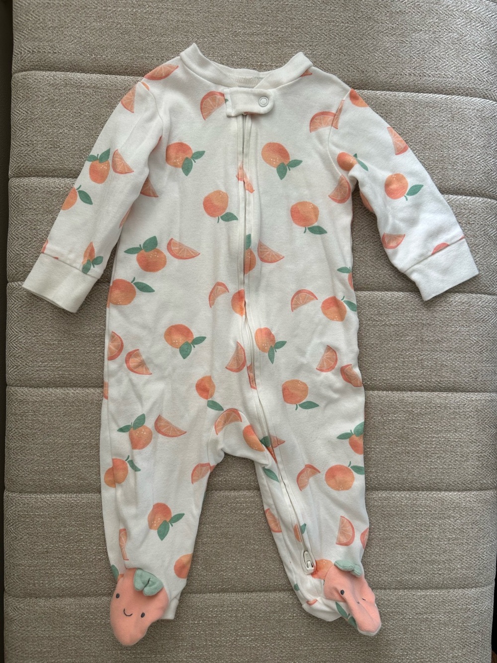 BABY PAJAMA ONSIE